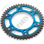 Husqvarna Stealth Sprocket (Blue) T-52