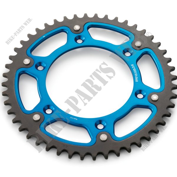 Husqvarna Stealth Sprocket (Blue) T-52