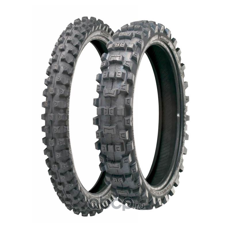 820067_0 Michelin R 65R Cross AC10 – 120/90-18 - Image 1