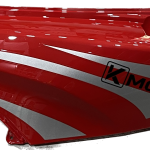 Left trim panel