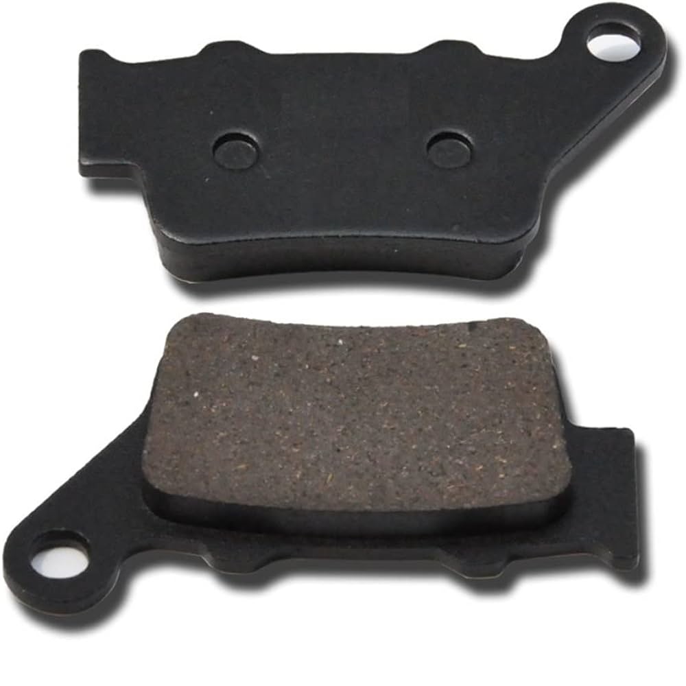 858200_0 Kočione pločice Aprilia Rear pads pair Shiver 750,Yamaha XC 125 R majesty - Image 1