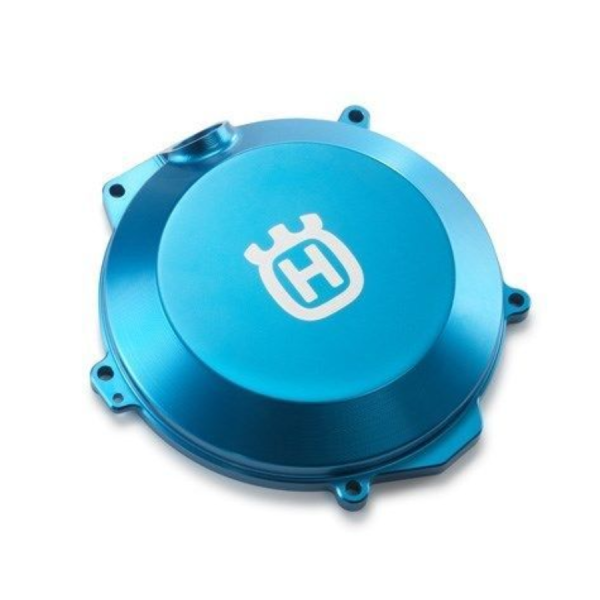 Magneto Cover With Plug