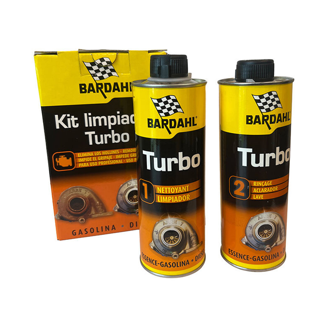 9166_0 Kit za čišćenje turbine - Image 1