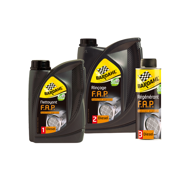 9168KB_0 ECO 360 – DPF cleaning kit - Image 1
