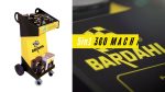 ECO 360 – Mašina 5in1 – engine cleaning