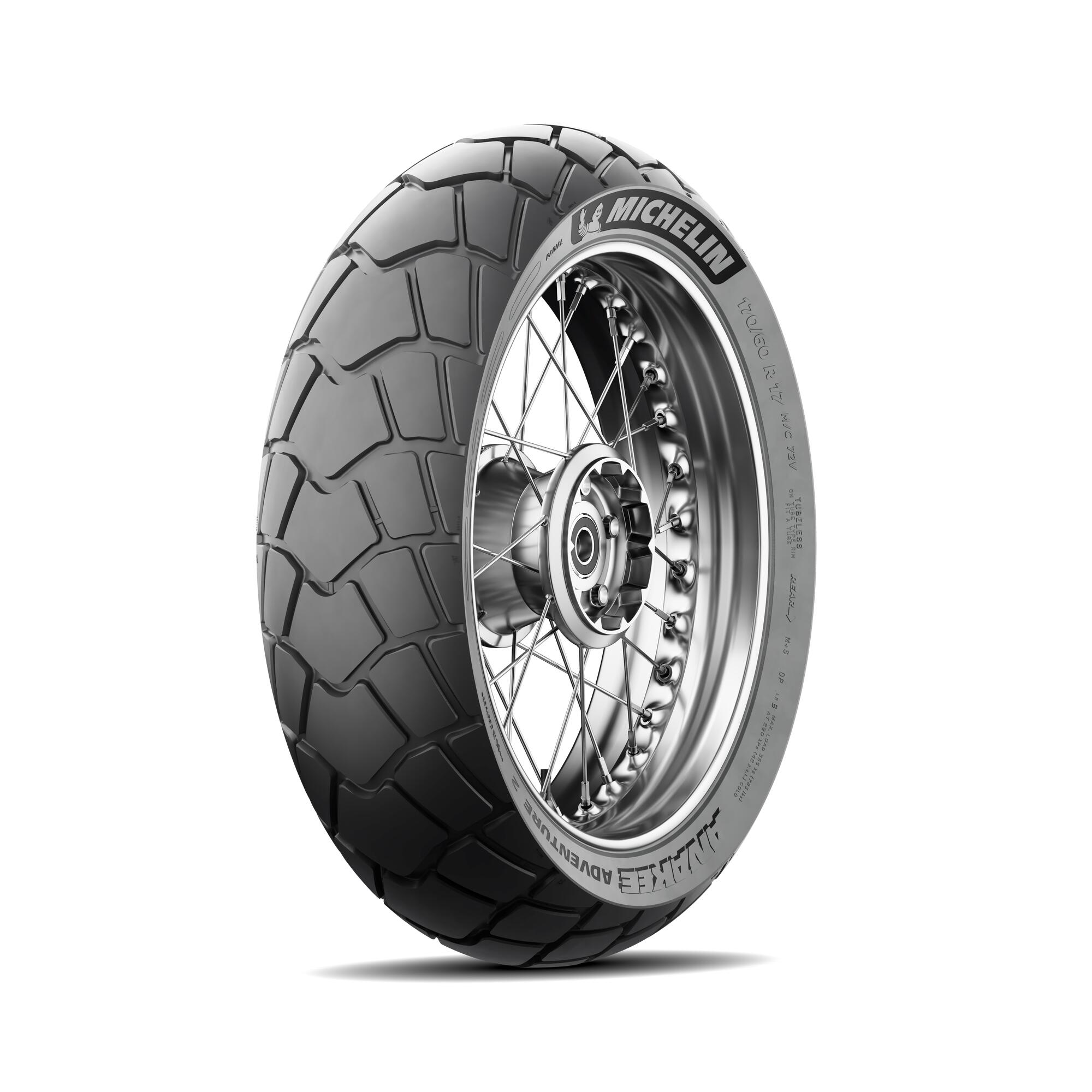 997715_0 Michelin Anakee Adventure 2 150/70-17 69V - Image 1