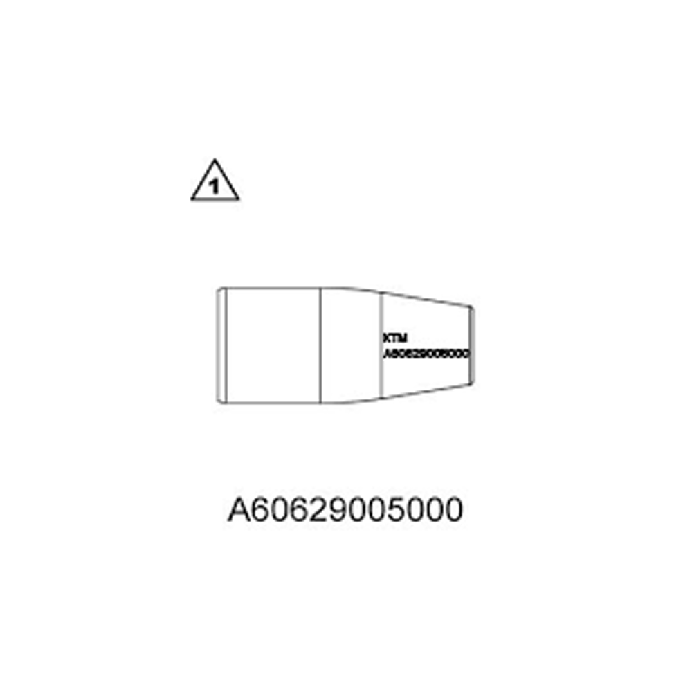 A60629005000_0 Alat za montiranje blancer shaft-a - Image 1