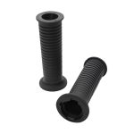 Gume ručke Ariete 01690/F24N 120 mm otvorene  fi 26mm BMW sa grejačima - Image 2