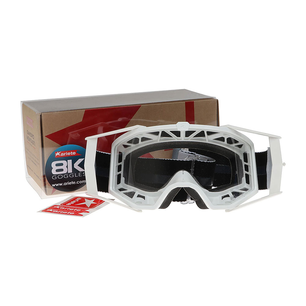 AR14960-105_0 Naočare Cross Ariete 8K bele - Image 1