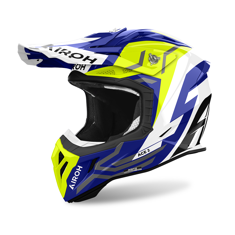 AV22G31_0 Kaciga Airoh Aviator Ace 2 Ground - Image 1