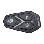 Komunikacija Airoh AWC2 (Interphone)
