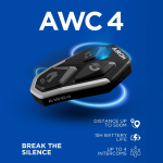 Komunikacija Airoh AWC4 (Interphone) - Image 2