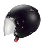 Jet kaciga Zeus ZS-210B Crna