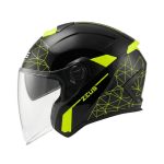 Jet Kaciga Zeus 629A - Image 2