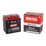 Akumulator BS 12V 11Ah SLA BB10L-A2/B2 desni plus (135x90x145) 120A - Image 2