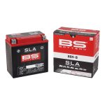 Akumulator BS 12V 9Ah SLA BB9-B levi plus (135x75x139) 120A - Image 2