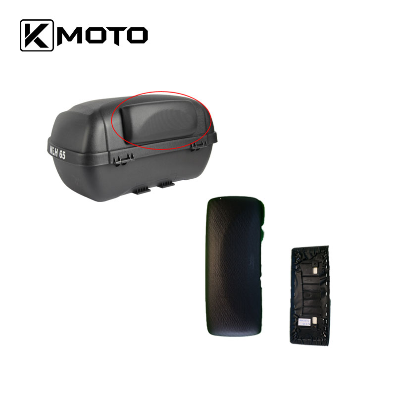 BE-65_0 K-Moto Naslon za kofer E-65 - Image 1