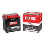 Akumulator BS 12V 30Ah SLA gel  BIX30L-FA desni plus (165x125x175) 400A - Image 2
