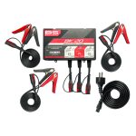 Punjač akumulatora pametni tri izlaza 6V/12V/12.8V 2A BS - Image 2