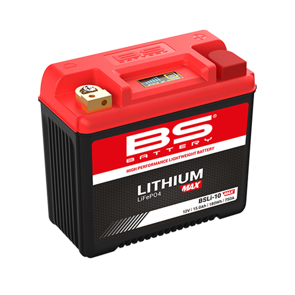 BSLI-10MAX_0 Akumulator litijumski BS 12V 180Wh LITHIUM desni plus (175x87x155) 750A - Image 1