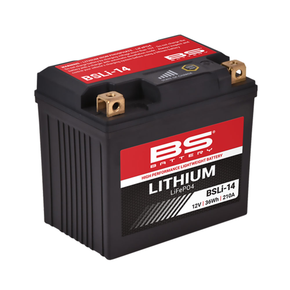 BSLI-14_0 Akumulator litijumski BS 12V 36Wh LITHIUM desni plus (114x70x105) 210A - Image 1