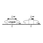 Akumulator litijumski BS 12V 36Wh LITHIUM desni plus (114x70x105) 210A - Image 2