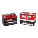 Akumulator BS 12V 10Ah SLA gel BT12A-BS levi (150x87x105) 175A - Image 2