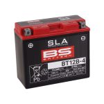 Akumulator BS 12V 10Ah gel BT12B-4-FA SLA levi plus (150x69x130) 210A