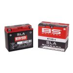 Akumulator BS 12V 10Ah gel BT12B-4-FA SLA levi plus (150x69x130) 210A - Image 2