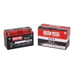 Akumulator BS 12V 6,5Ah BT7B-4-FA SLA levi plus (150x65x93) 110A - Image 2