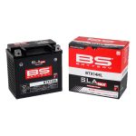 Akumulator BS 12V 14Ah gel BTX14HL-FA SLA Max desni plus (150 x 87 x 145) 220A - Image 2