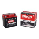 Akumulator BS 12V 5Ah BTX5L-FA SLA desni plus (113x70x105) 90A - Image 2