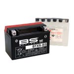 Akumulator BS 12V 8Ah gel BTX9-BS levi plus (150x87x105) 135A