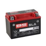 Akumulator BS 12V 8Ah SLA gel BTX9-FA levi (150x87x105) 135A