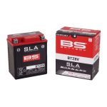 Akumulator BS 12V 7Ah BTZ8V-FA SLA desni plus (113x70x130) 120A - Image 2