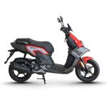 K-Moto BWX 50cc 4T - Image 5