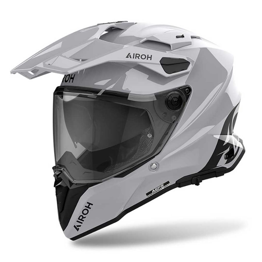 CM281_0 Kaciga Airoh Commander 2 Cement - Image 1