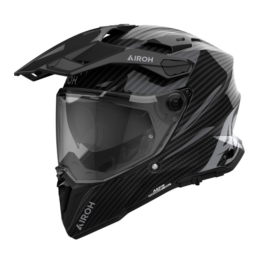 CM299_0 Kaciga Airoh Commander 2 Carbon - Image 1