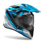 Kaciga Airoh Commander 2 Mavic Cerulean - Image 3