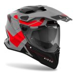 Kaciga Airoh Commander 2 Reveal Fluo Matt - Image 3