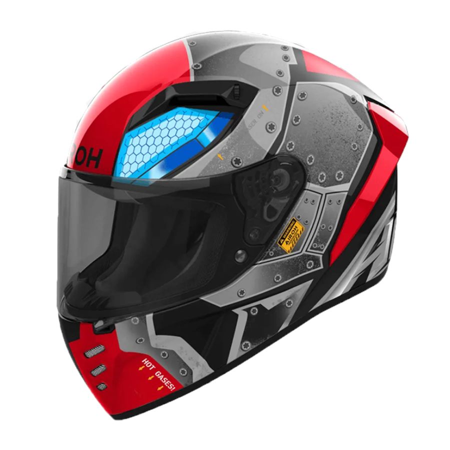 CNB17_0 Kaciga Airoh Connor Bot Gloss - Image 1