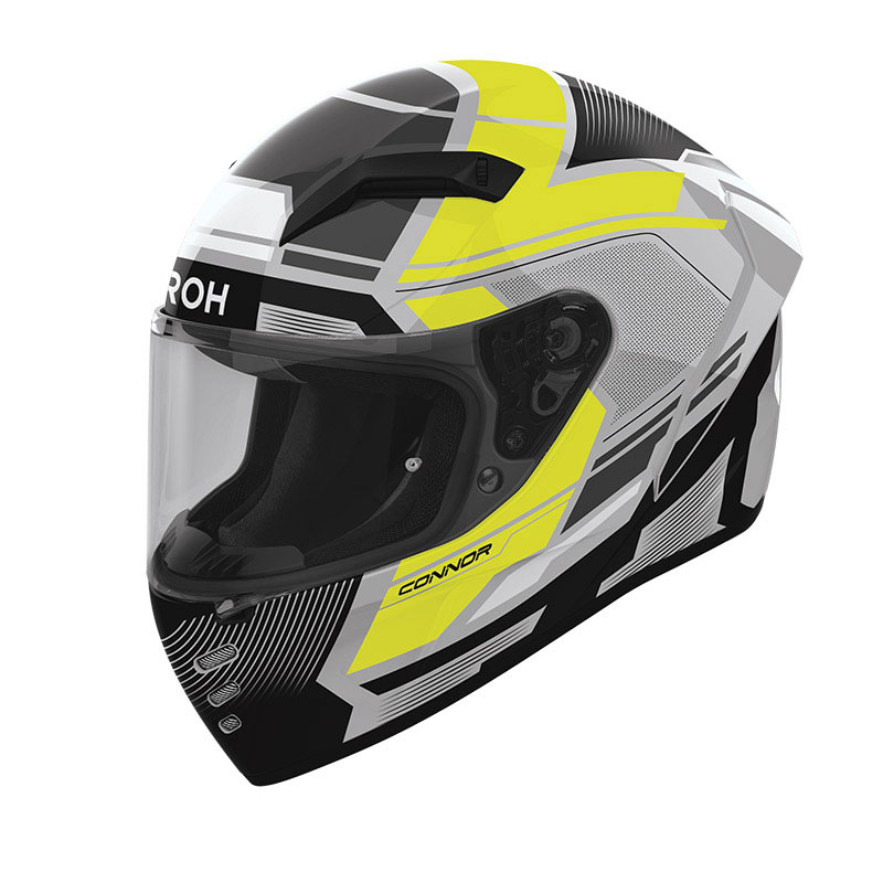 CNE31_0 Kaciga Airoh Connor Ego Fluo Gloss - Image 1