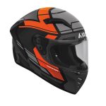 Kaciga Airoh Connor Ego Orange Matt - Image 2