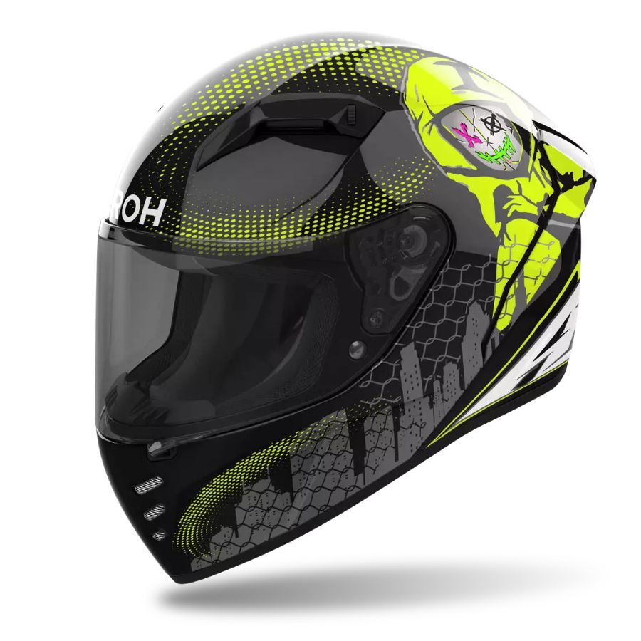 CNG31_0 Kaciga Airoh Connor Gamer Gloss - Image 1