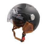 Kaciga za trotinet NOX EXKLUSIV Jet E-BIKE 2 - Image 2