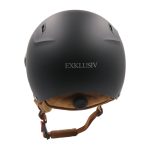 Kaciga za trotinet NOX EXKLUSIV Jet E-BIKE 2 - Image 3