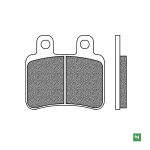 Kočione pločice organic