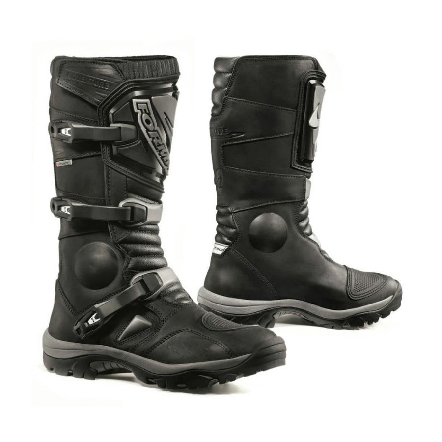 FORC29W_0 Moto Čizme Forma Adventure - Image 1
