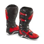 Forma Off road Čizme Pilot Crvena/Crna