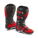 Forma Off road Čizme Pilot Crvena/Crna